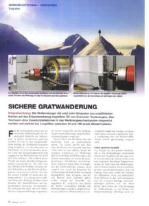 Gravostar Fachbericht